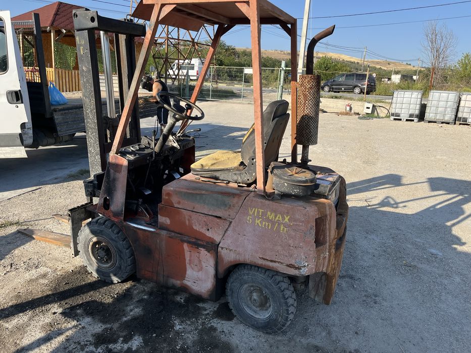 Motostivuitor diesel
