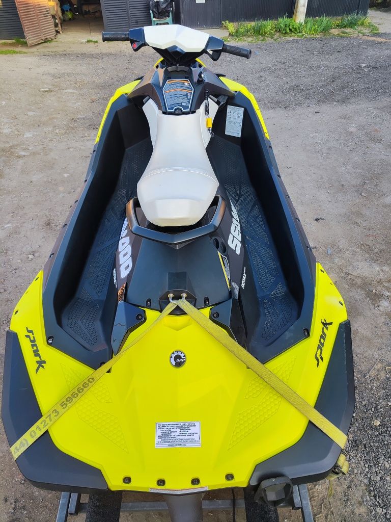 Джет Sea Doo Spark