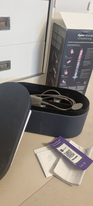 Dyson airwrap complete long