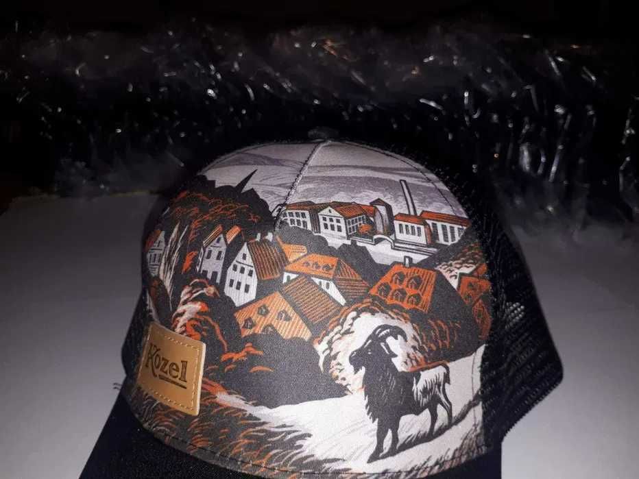 Sepci bere Kozel NOI