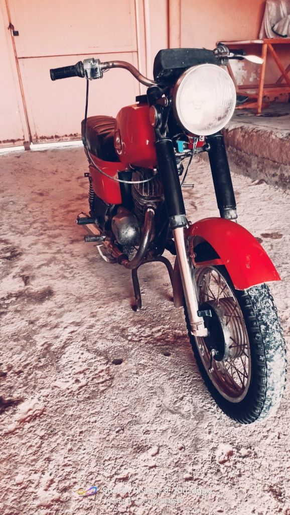 Vasxod m3 Obmenga