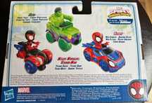 Marvel Spidy Friends
