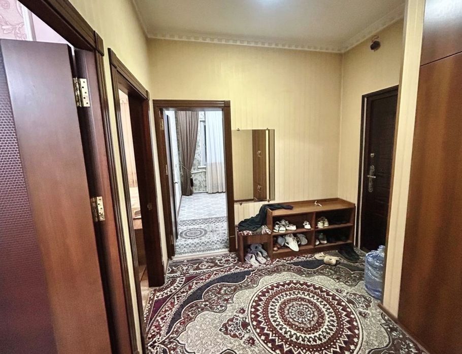 Юнусабад 5, 3/3/5 УлУчШеНкА Неторец Балкон 6*2 Неторец Хороший Ремонт