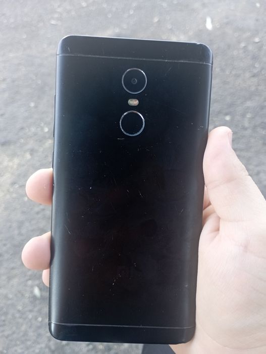 Redmi note 4x 64gb ideal