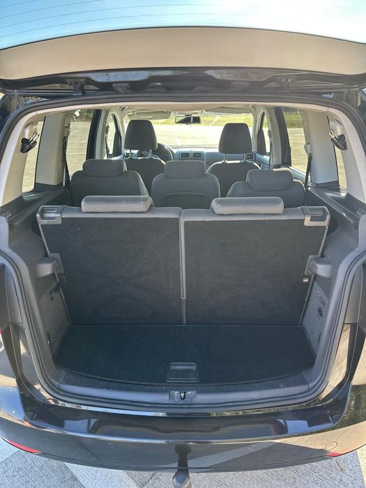 Vw Touran 1,6 diesel