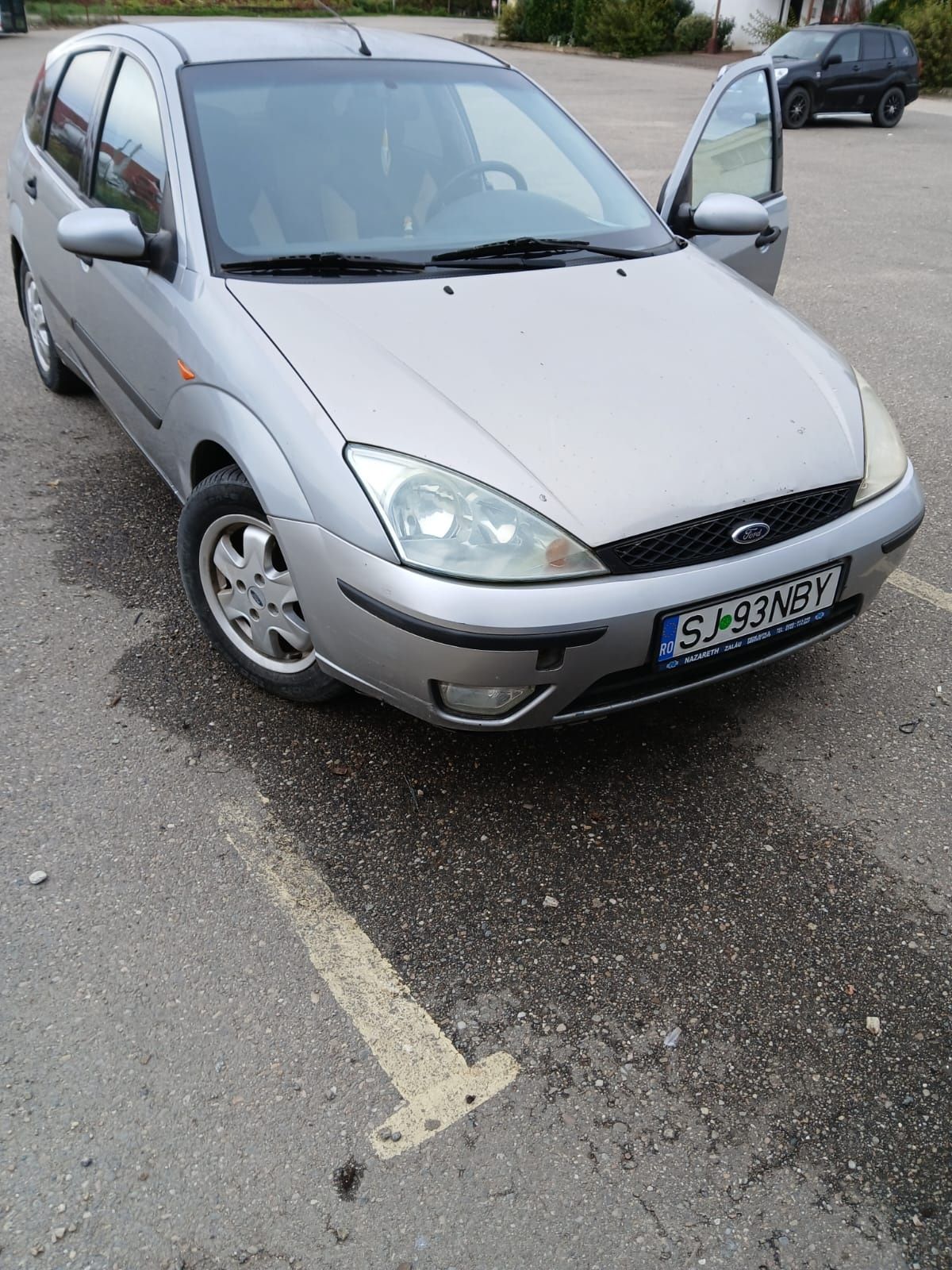 Vând Ford Focus 2003