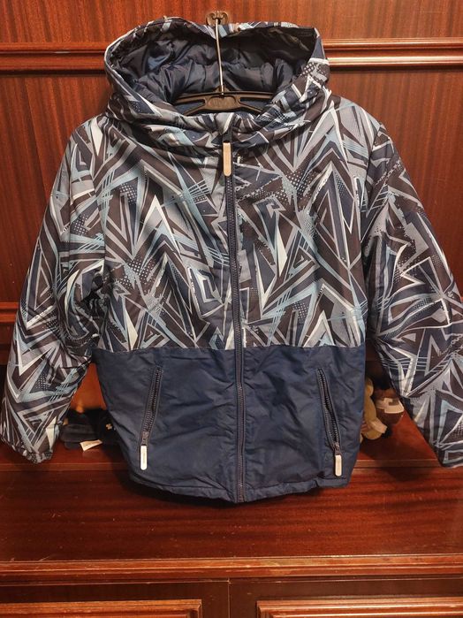 Куртка на мальчика демисезонная