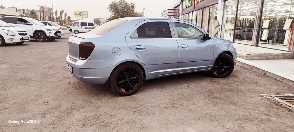 Cobalt diska R17