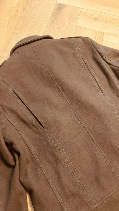 Palton barbati scurt Zara