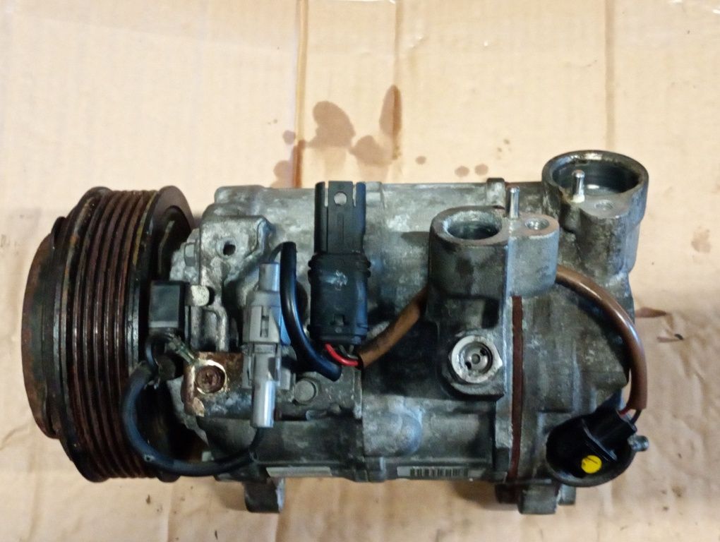 Compresor ac clima bmw seria 5 f10 f11 2.0d n47d20c  cod 4472604710