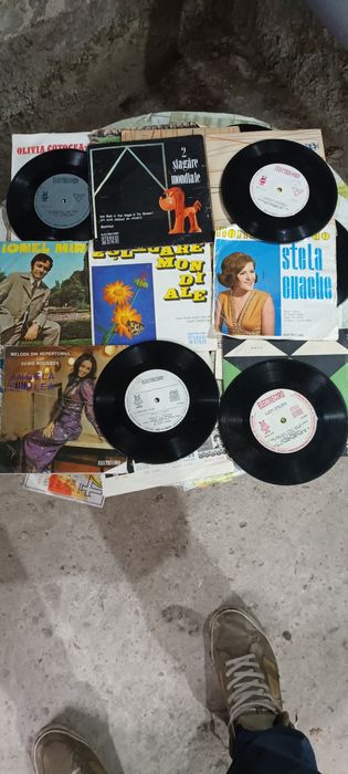 Discuri vinil de colecție
