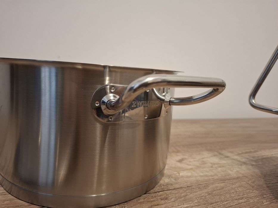 Set Oale inox, cu capac, 3,5L | 2,0L, "ZWILLING Pro" - Zwilling