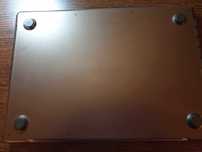 Carcasa de protectie NEXT ONE pentru MacBook Pro 14", Smoke Black