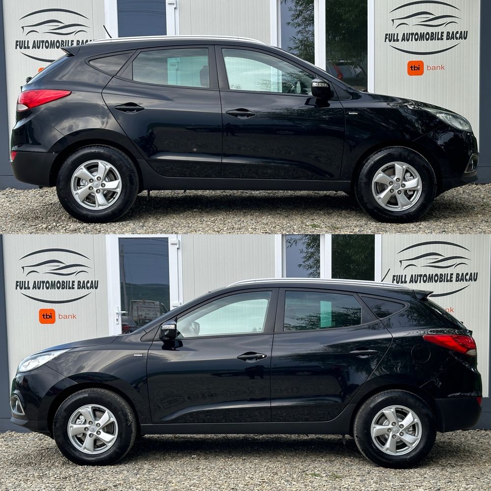 Hyundai IX35 2014 Euro5 AWD(4x4) 2.0CRDI 136Cp