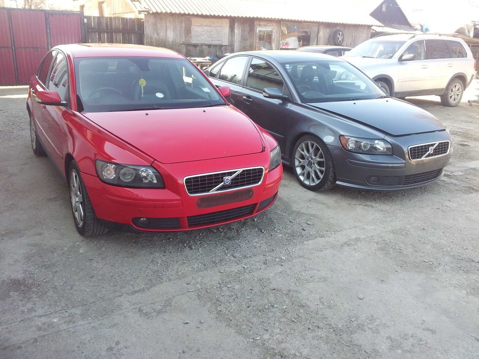 Piese auto si accesorii  Volvo S40  Modele Fabricatie din 2004-2012