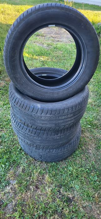 Anvelope Dunlop sport Fastresponse Mo 225 55 16