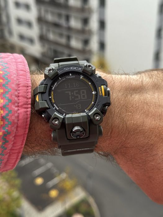 Casio G-Shock Mudman Master of G-Land GW-9500-3ER