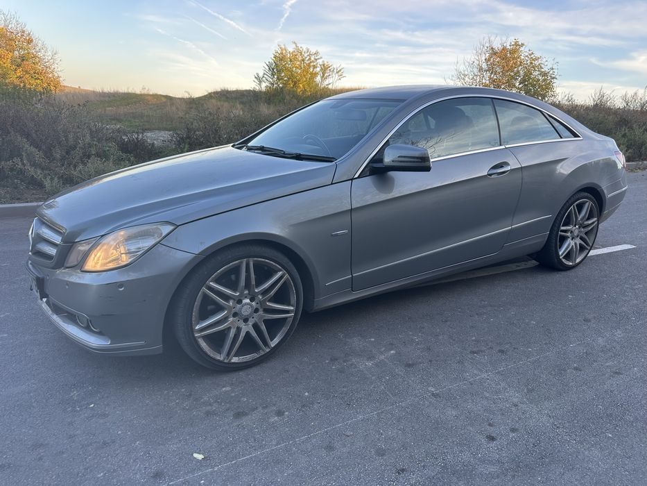 НА ЧАСТИ Mercedes-benz E250 cdi W207 мерцедес е класа в207 ом651