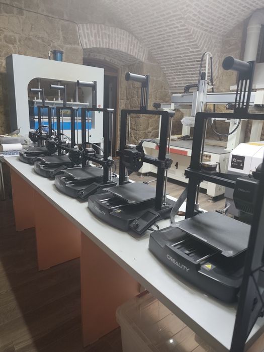 Срочно продаются 3д принтеры