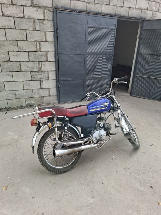 Lifan 86 kub holati yaxshi