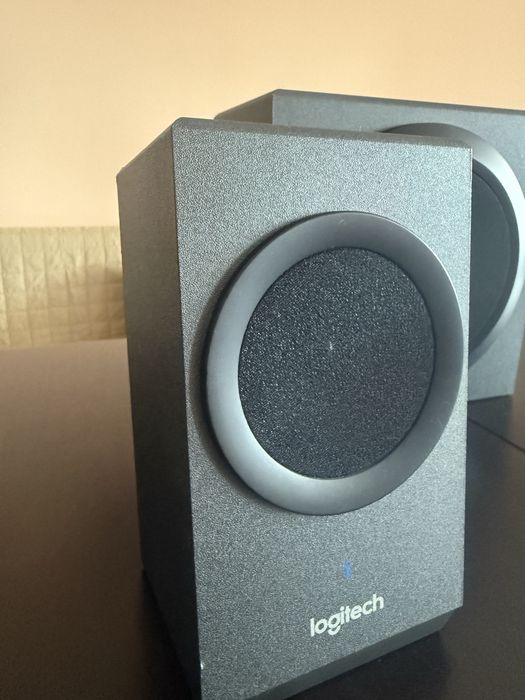 Аудио система Logitech z337
