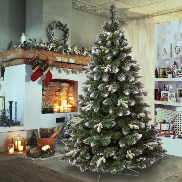 OFERTA!  Brad artificial 250cm Nou!