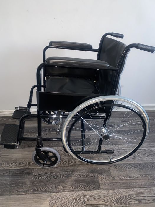 НОВА инвалидна количка