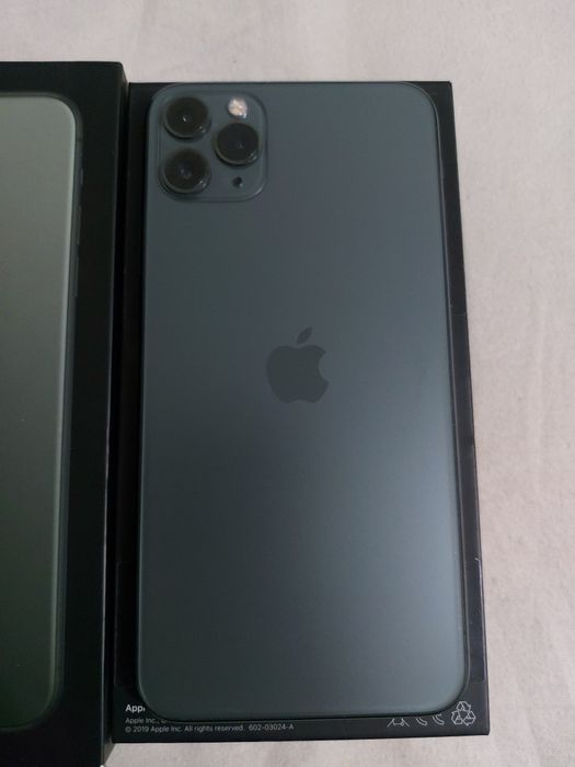iPhone 11 Pro Max 64Gb