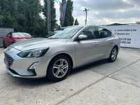 Ford Focus Primul proprietar / Istoric service / Garantie / Finantare