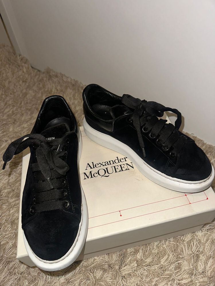 Sneakersi Alexander Mcqueen 38