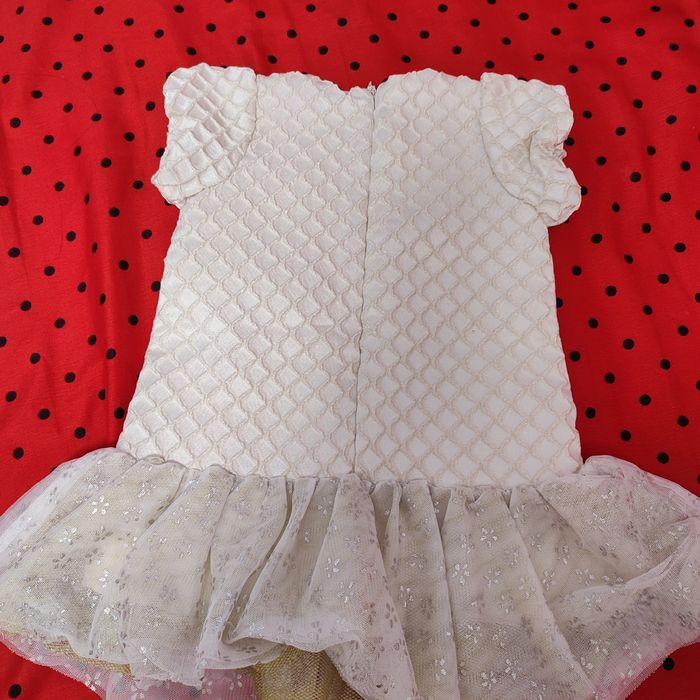 Rochiță de ocazie 12-18 luni