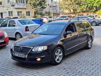 De vanzare passat b6 pret 2500