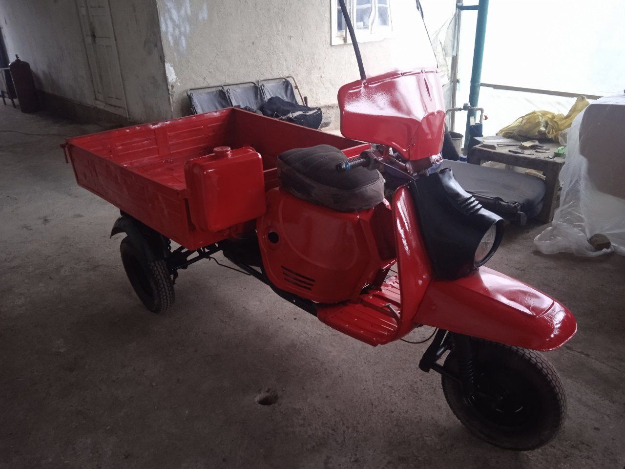 Muraver mototsikl