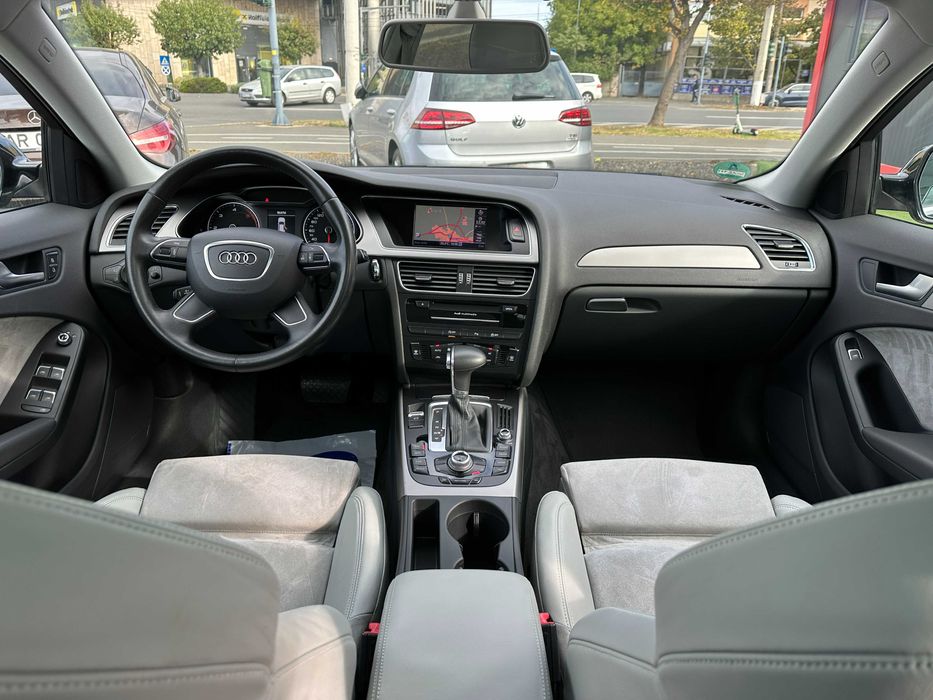 Audi A4 2.0 TDI 143 CP Automat Ambition 2013