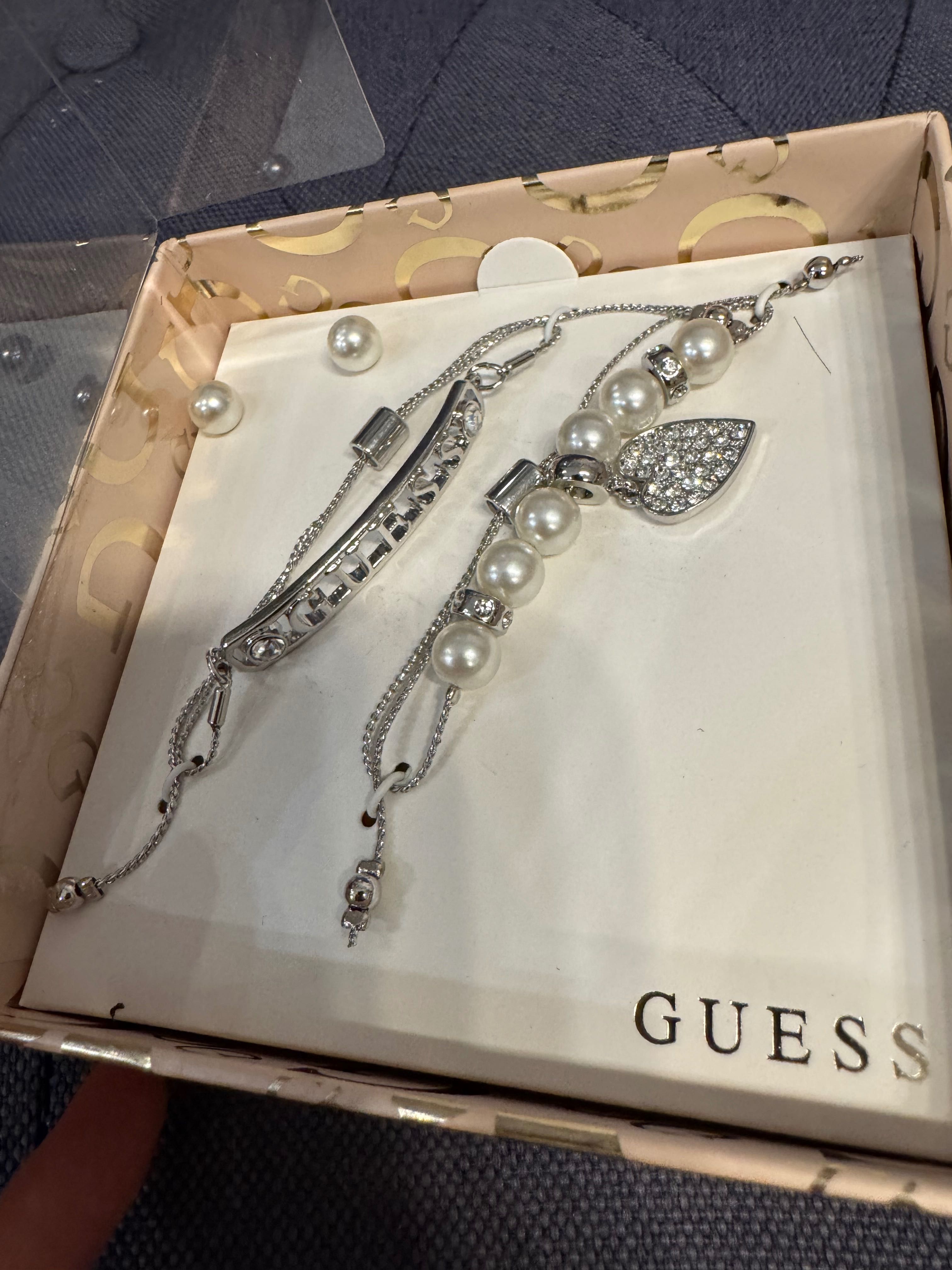 GUESS и Juicy Couture бужута, jewelry