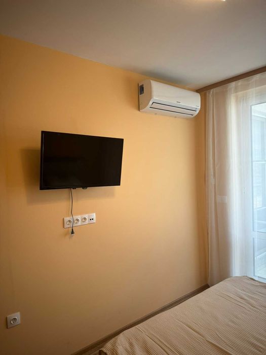 Дава се под наем Двустаен апартамент в Бургас, Славейков - 61 кв.м за 600 € - Снимка #4