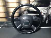 Volan piele audi a8 d3 4e audi a6 c6 4f audi q7 audi a4 b7