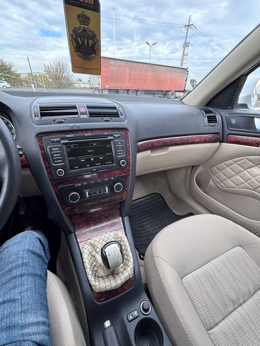 Vand Skoda Octavia 1,9 TDI 105 Cp