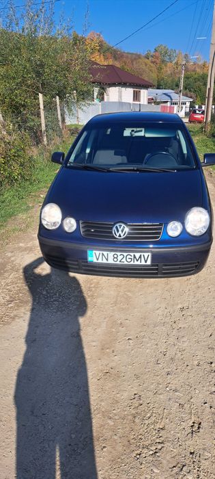 Vw polo 14 diesel