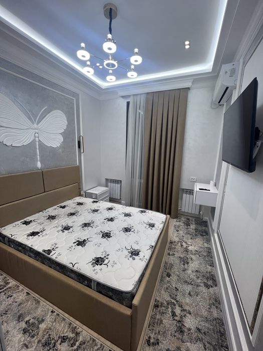 Лух квартира очен элитном новастройке