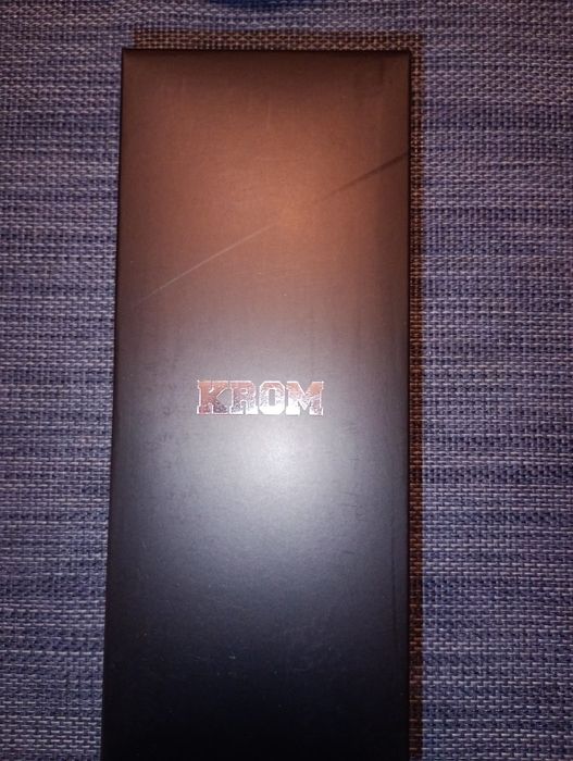 Lambo-ken Krom din lemn de arțar