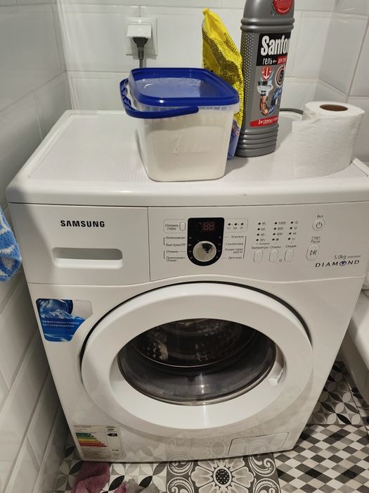 Стиральная машинка