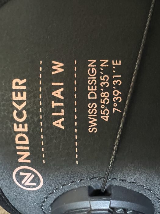 Snowboots femei NIDECKER BOA 41