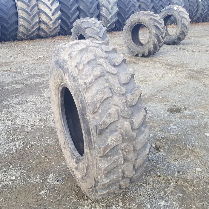 Cauciucuri 335/80R18  Dunlop Anvelope Second IN STOC