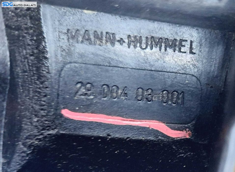 Capac Culbutori Volkswagen Passat B6 2.0 TFSI CBFA CCTA BWA CCZA AXX BPY CAWB 2005 - 2010 Cod 06F103469D 2900403001 [N0266]