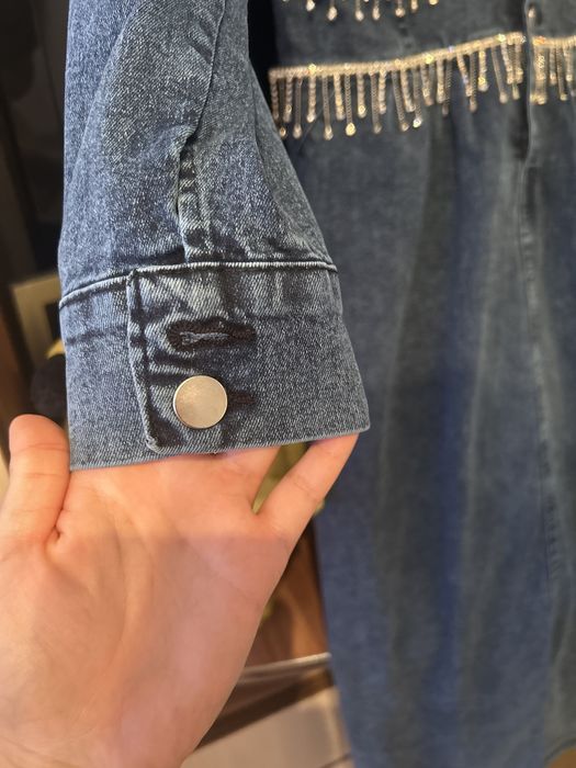 Rochie de blugi,marime M