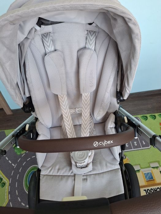 Количка за близнаци Cybex Gazelle S
