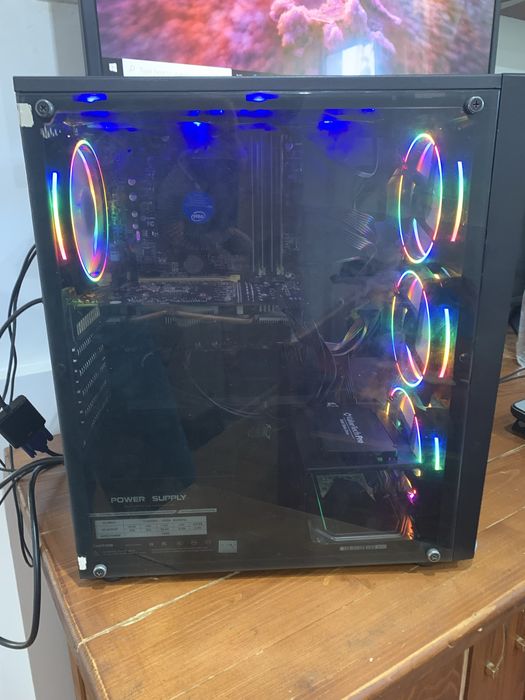 vand pc de gaming