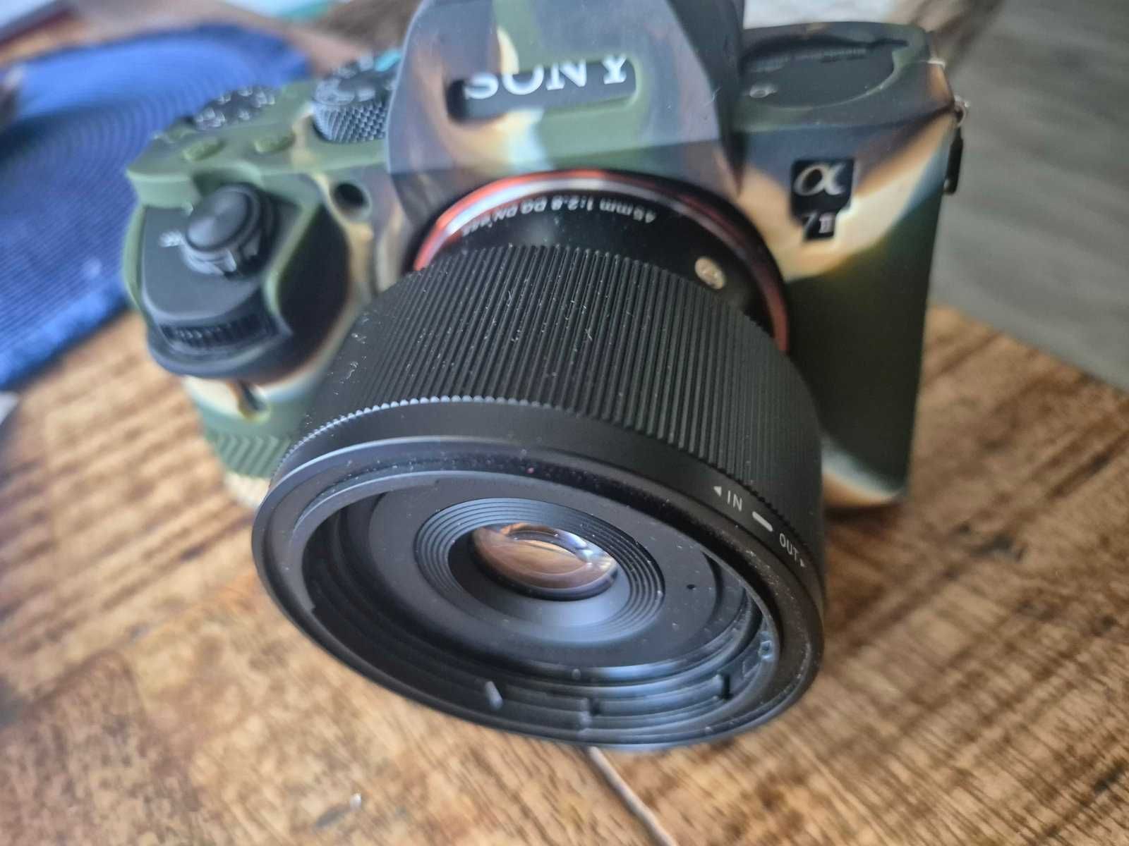 фотокамера Sony A7 lll- 200кадъра