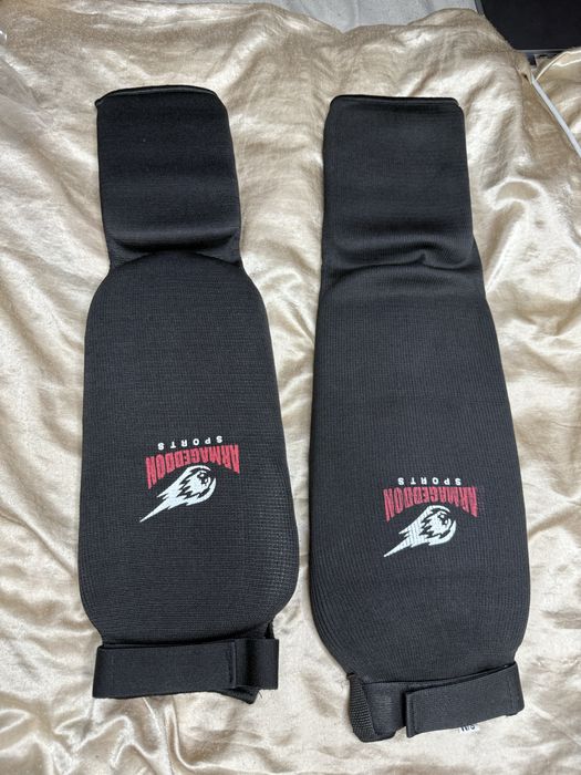 SHIN PADS –Армагедон